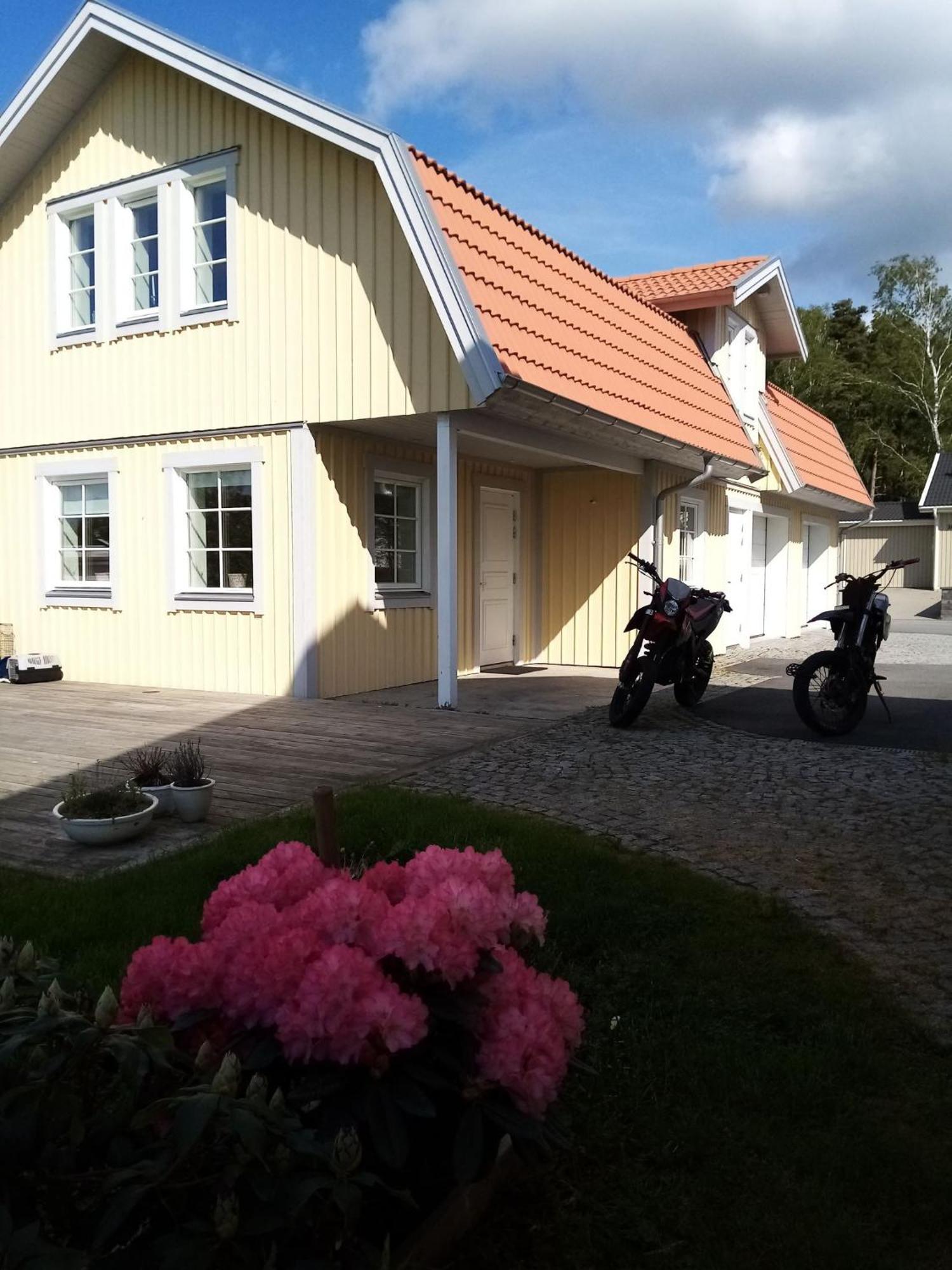 Gula Huset Gotemburgo Exterior foto